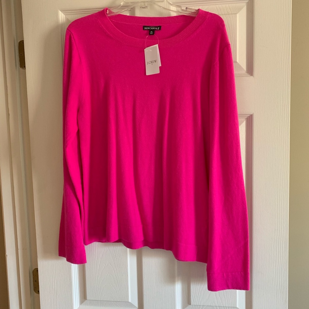 Cotton-wool Teddie Sweater